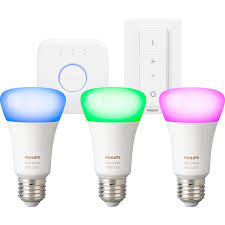 Combideal philips hue 2x e27 filament standaardlamp warm wit licht 929002240901 het vintage ontwerp met de spiraalvormige gloeidra. Philips Hue Led Lampen Starter Set White Color Ambiance E27 Inkl Dimmschalter Kaufen Bei Obi