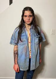 Subito a casa e in tutta sicurezza con ebay! Here S My Cosplay Of Ellie In The Last Of Us Part 2 Hope I Did Okay Thelastofus