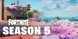 The new fortnite season 5 map for chapter 2 has old locations like pleasant park, lazy lake, and retail row. Fortnite Season 5 Bounty Contracts Where To Find Them And Rewards Explained Hitc