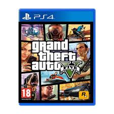 Sony Ps4 Oyun Gta V Vatan Bilgisayar