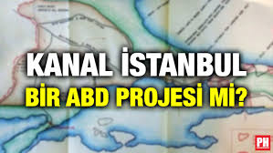 Bu alanın 37.5 milyon metrekaresi su yolu için kullanılacak. Kanal Istanbul Bir Abd Projesi Mi Parlamento Haber Korku Yok