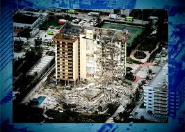A partial building collapse in miami caused a massive response early thursday from miami dade fire rescue, according to a tweet from the department's account. Ygsxjm8jhbfem