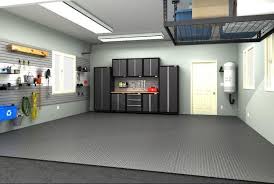7 Great Garage Flooring Ideas From The Most Popular Garages Garage Design Garage Floor