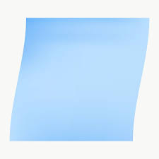 Blue Square Paper Note Social Ads Template Transparent Png Free Image By Rawpixel Com Manotang