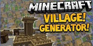 This is a tutorial on how to mod villagers in pe to get custom trades for your worlds. Village Generator For Minecraft Pocket Edition 1 14