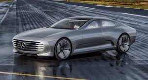 Upcoming Mercedes Esf Concept Will Be Almost Impossible To Crash Mercedes Electric Car Benz Mercedes