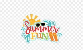 Free animations, clipart, gifs and png images for websites. Summer Fun Clip Art Summer Fun Title Svg Scrapbook Free Summer Fun Clip Art Free Transparent Png Clipart Images Download