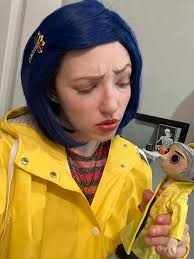 Lost coraline doll in Princeton Heights