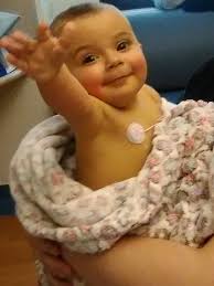 PRAYING FOR BABY EMMA