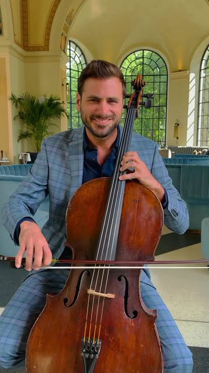 Dream A Little Dream Of Me | Hauser Cello Cover