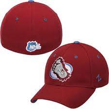 Mens Colorado Avalanche Zephyr Red Breakaway Alternate Logo Flex Hat Hockey Clothes Colorado Avalanche Nhl Shop