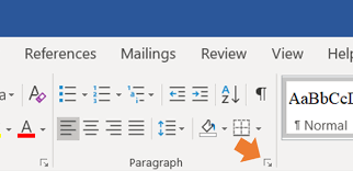 Paragraphs indicated by indents (tabs), not by an extra line space. How To Format Your Manuscript Even If You Hate Computers