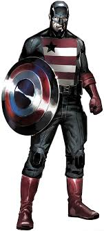 Civil war kids black panther deluxe muscle chest costume. Usagent Marvel Comics Avengers Captain America Profile Writeups Org