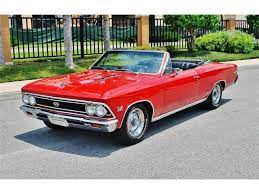 Find new and used 1966 chevrolet malibu classics for sale by classic car dealers and private sellers near you. 1966 Chevrolet Chevelle Malibu Ss For Sale Classiccars Com Cc 1161270