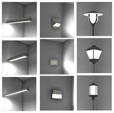 You create scope boxes in plan views only. Agi32 Defining Luminaires Lighting Analysts