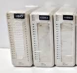 ABB DI831,3BSE013212R1, DIGITAL INPUT MODULE (SLIDE BROKENS) Lot of 7 pieces