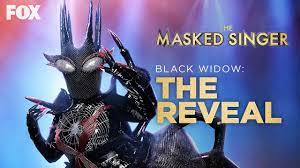 The Masked Singer Penguin Black Widow Revealed