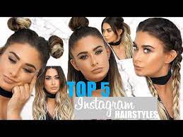 Top 5 Instagram Hairstyles Tutorial Beautyworks X Jen Atkin Extensions Instagram Hairstyles Hair Tutorial Hair Styles