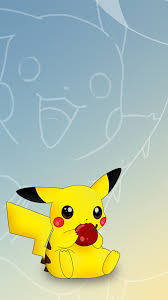 ❤ get the best pikachu wallpapers on wallpaperset. Pikachu Aesthetic Wallpapers Wallpaper Cave