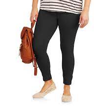 On ebay, youll find materials like cashmere blend, cotton, cotton blend, rayon, or synthetic. Faded Glory Women S Plus Size Essential Knit Leggings Brickseek