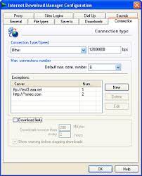 If you don't want idm to take over all downloads from a particular site, you may add it to don't start. Internet Download Manager The Fastest Download Accelerator