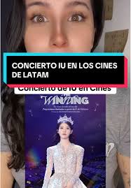 IU en los Cines de Latinoamérica #IU #thewinning #kpopconciertos  #kpopmexico #kpopenmexico #kpop #kpopfyp #kpopers #conciertosmexico  #kpopconcert #kpopmexico2025 #iuthewinning #kpopconciertosmexico ...