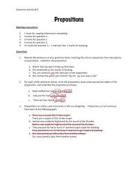 Maybe you would like to learn more about one of these? Prepositions