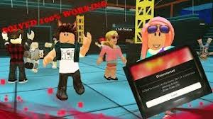 The basic goal of this game is to meet the parents with the child. How To Fix Roblox Error Code 279 Id 17 Youtube