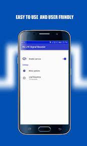 Signals on your mobile phone/tablet. 4g Lte Signal Booster For Android Apk Download