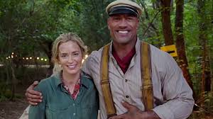Открыть страницу «jungle cruise» на facebook. Dwayne Johnson Provides First Look At Jungle Cruise Set Mxdwn Movies