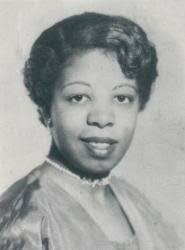 Obituary of Jean Gertrude Benton