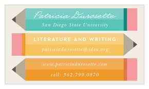 Get san diego personalized business cards or make your own from scratch! Writing Student Business Cards By Basic Invite