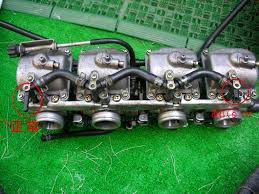 ZRX400ウォーターホースを直結してみよう: born March