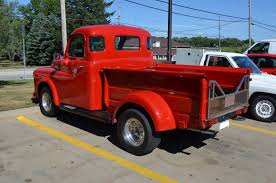 Image result for Air Cruiser Red 1951 Dodge