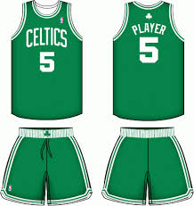 The boston celtics logo was designed by red auerbach's brother, zang, in the early 1950's. 28 Boston Celtics All Logos And Jerseys Ideas Boston Celtics Boston Celtic