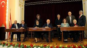 Dünyaca ünlü mağaraya sel engeli. Galatasaray Lisesi 150 Yilini Kutluyor