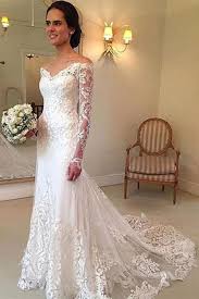 Find the perfect wedding dress for your big day. Long Sleeve Wedding Dresses Wedding Dresses With Sleeves Simidress Com