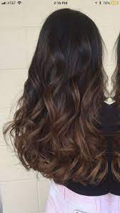 La réponse est oui ! Top Balayage Pour Des Cheveux Fonces Noir Et Marron Fonce Cheveux Balayage Couleur Dark Maquillage Balayage Marron Fonce Cheveux Fonces Cheveux Bruns Cheveux