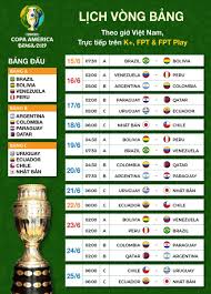 Check spelling or type a new query. Copa America 2019 Vo Ä'á»‹ch Copa Ä'Æ°á»£c Bao Nhieu Tiá»n ThÆ°á»Ÿng Ttvh Online
