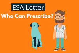 An emotional support animal letter template can give you an idea on how these types of letters should look. Who Can Prescribe An Emotional Support Animal Letter