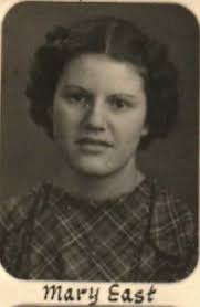 Mary Elizabeth East Bayer (1922-2011)