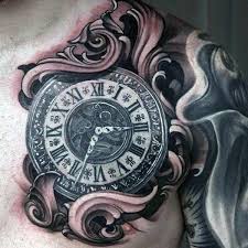 Descubre (y guarda) tus propios pines en pinterest. Venta Tatuaje Reloj Numeros Romanos En Stock
