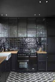 cuisine industrielle 10 idees pour suivre la tendance kozikaza decoration cuisine marocaine cuisine moderne cuisine style industriel