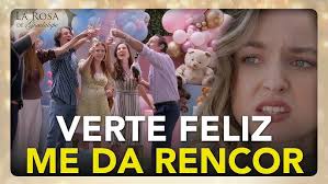 Ingrid se casa con Efraín pero su amiga la maldice y tacha de traicionera