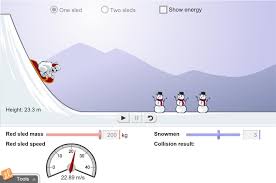 Jump to navigationjump to search. Sled Wars Gizmo Lesson Info Explorelearning
