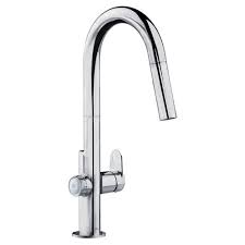 handle pull down kitchen faucet