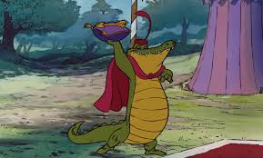 Epingle Sur Robin Hood 1973