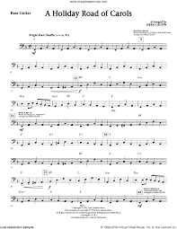 Buckingham A Holiday Road Of Carols Arr Greg Gilpin Sheet Music For Orchestra Band Bass Sheet Music Virtual Sheet Music Carole