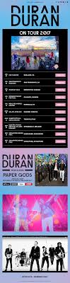 Duranduran Com The Official Duran Duran Website Competitors