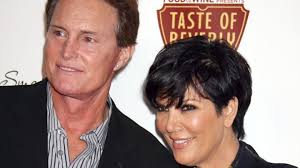 Kris and Bruce Jenner: Their unchanging faces through the years